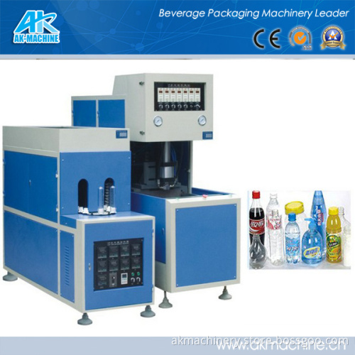 Semi Automatic Pet Blow Moulding Machine